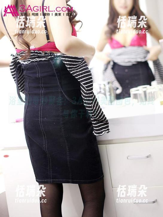 3Agirl女郎 浴室的奇妙聚会:3Agirl美图图包,始终与你干杯!