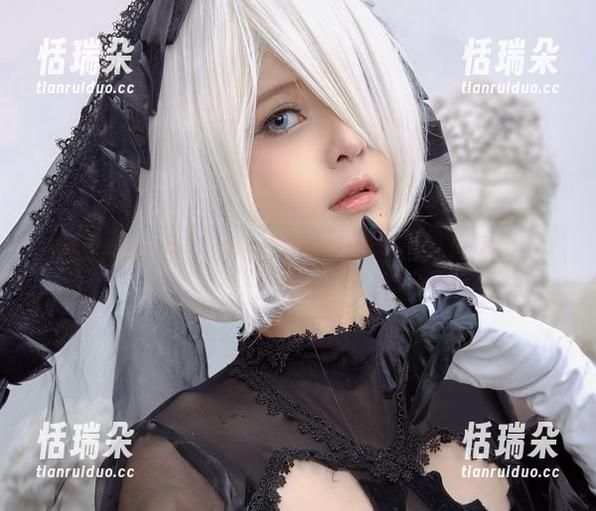 Azami 白裙Azami,cos合集令人想尝试几种风格!