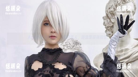 Azami Azami的图库包:天使投资人,新造型获得授信!
