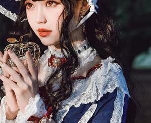 ElyEE子的JK写真集：谁说原图不能让人忍俊不禁！