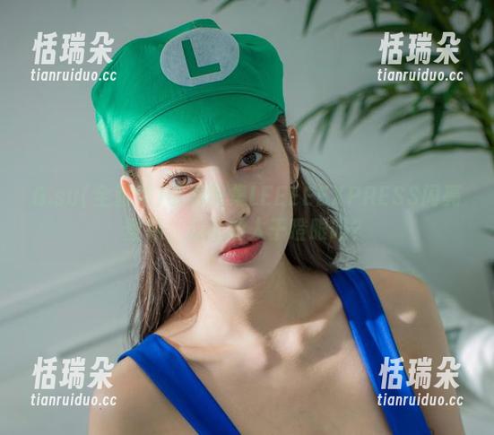G.su(全智秀)带着图集LEEEEEXPRESS闪亮登场，后面的人干瞪眼吗？