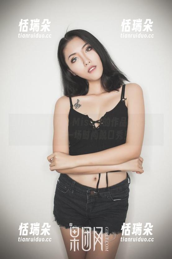GIRLT果团网-Miss琪 GIRLT果团网 - Miss琪的作品:套装?更像是一场时尚脱口秀!