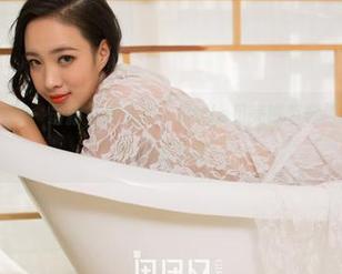 GIRLT果团网 – 最新礼服美图，little贝壳喵直呼“复古优雅也能玩出新趣”