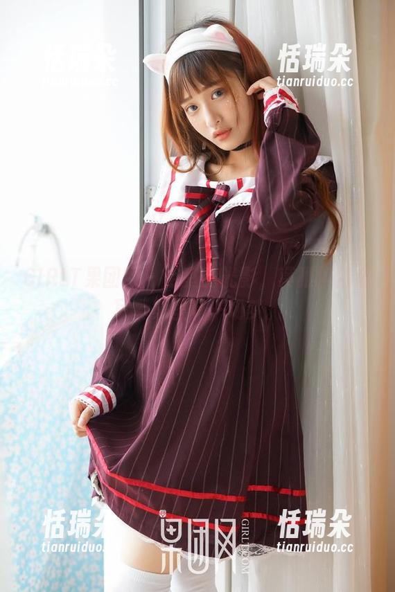 GIRLT果团网-莫雅淇 GIRLT果团网 - 浴室的光影,莫雅淇精选写真集里有一场梦。