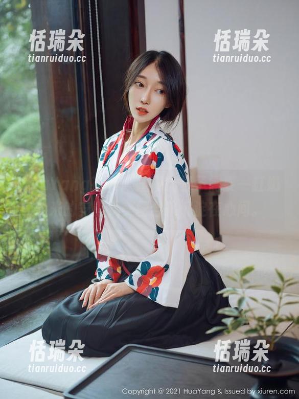 HuaYang花漾-奶油米 HuaYang花漾 - 喧闹的日子需要一缸奶油米的安静,美图合集沉淀在心间。