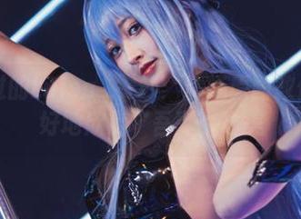 从未见过的Luisa_零纱：精选原图教你怎么更好地欣赏“吾妻”之美
