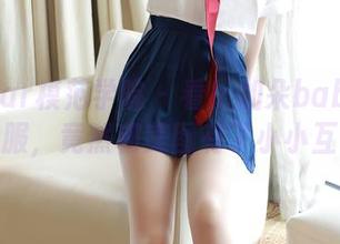 MFStar模范学院 – 看！加朵babe穿水手服，竟然和美图有了小小互动