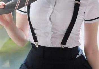 MFStar模范学院 – 想不想营业？韩好甜蕾丝写真，免费撒娇中