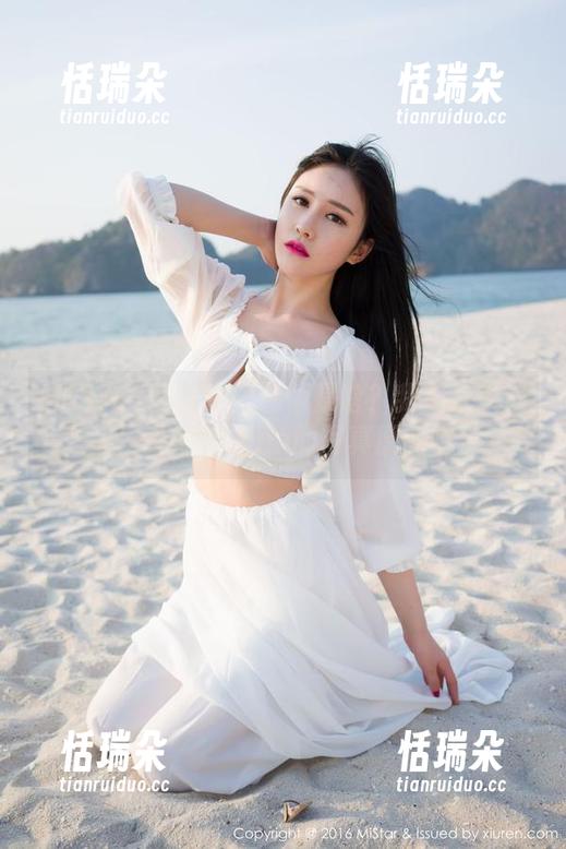 MiStar魅妍社-刘奕宁Lynn MiStar魅妍社 - 剧情是啥?我们来解读一下刘奕宁Lynn的写真原图吧!