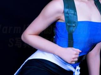 MissWarmJ带来的非凡福利：这一组抖S写真，真的是…有趣