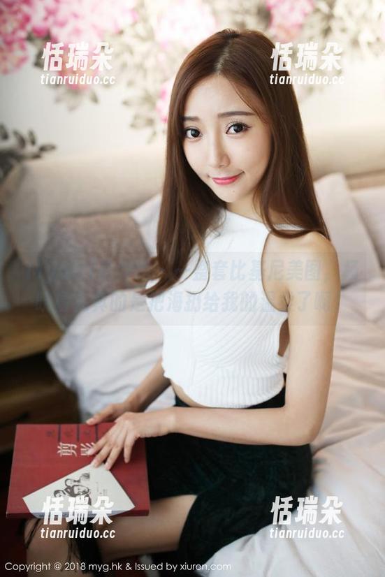 MyGirl美媛馆-杨晓青儿 MyGirl美媛馆 - 一整套比基尼美图,杨晓青儿真的是把海扔给我的温柔了啊!