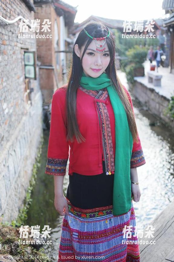 MyGirl美媛馆-果儿Victoria MyGirl美媛馆 - 果儿Victoria的海边随风——合集下载,偶尔飘荡一下