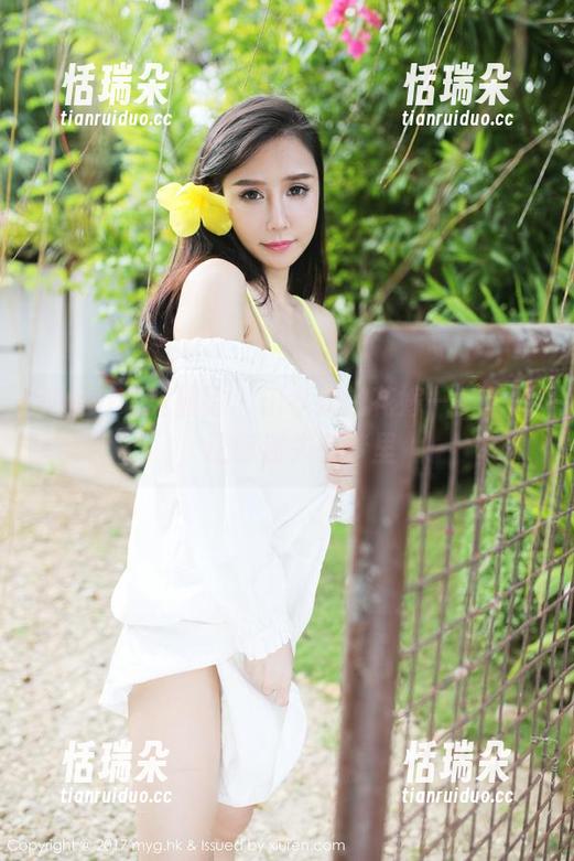 MyGirl美媛馆-田孝媛 MyGirl美媛馆 - 田孝媛的花嫁—高清版,让你迷失在梦里