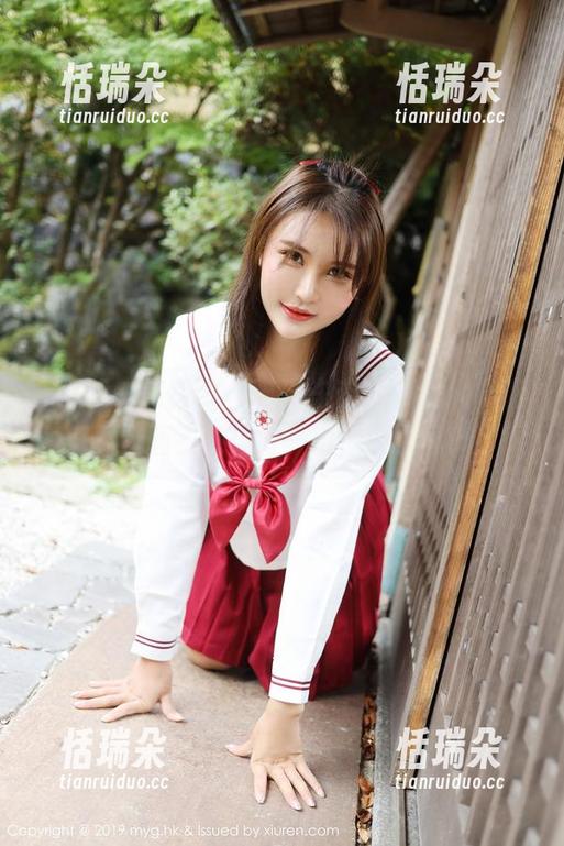 MyGirl美媛馆-许诺sabrina MyGirl美媛馆 - 喵!许诺sabrina最新修女套图,处理好一切,除了私事!