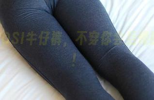 最新ROSI牛仔裤，不穿你会后悔的作品！