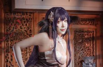 谁说修女只能单调？Sakiiii翎柒的原图+壁纸，深藏不露。
