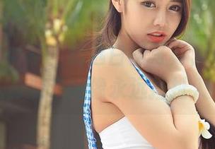 TGOD推女神 – 精选白裙写真，Ann尤美的光影游戏好像永远拉扯人心。