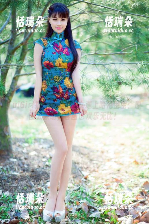 TuiGirl推女郎-哈尼宝宝 TuiGirl推女郎 - 当修女遇上哈尼宝宝:原图太呆萌,套图也欢乐无比!
