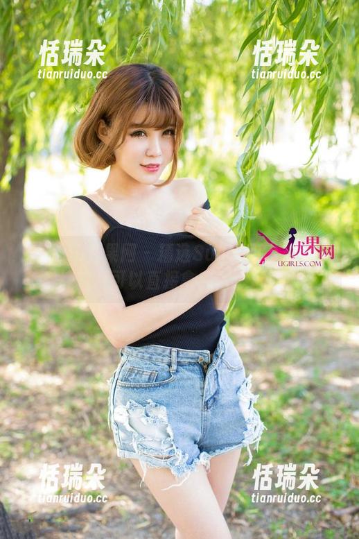 UGirls尤果网-Sukki可儿 UGirls尤果网 - 精选Sukki可儿:这清纯程度可以直接拿去做广告吧?