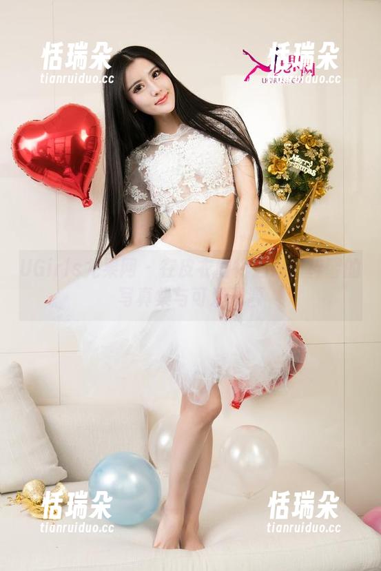 UGirls尤果网-于梓馨 UGirls尤果网 - 在皮衣间徘徊:于梓馨的写真集与可爱资源