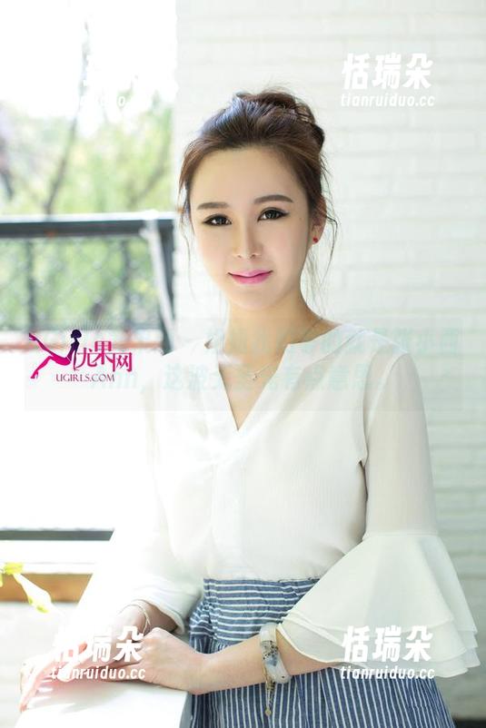 UGirls尤果网-张小西Ann UGirls尤果网 - 姐姐我们等的就是张小西Ann,这波无圣光有点意思。