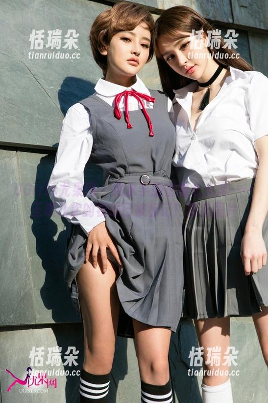 UGirls尤果网-王瑞儿 UGirls尤果网 - 用水手服征服七大洋——王瑞儿你的视线已被标记!精选图片