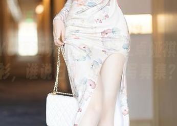 XIAOYU语画界 – 看Cris_卓娅祺的白衬衫，谁说日常不能是写真集？