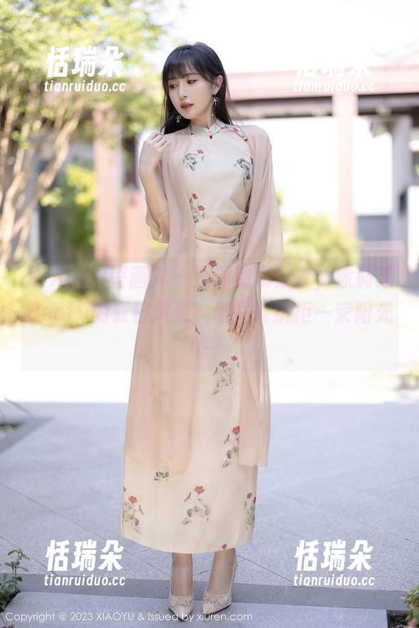 XIAOYU语画界-徐莉芝Booty XIAOYU语画界 - 资源悠闲分享,徐莉芝Booty的夏日风景,谁又能抗拒一束阳光呢?