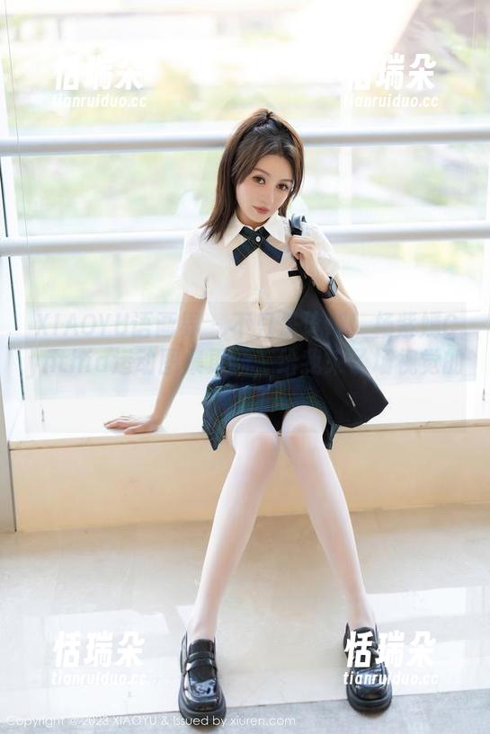 XIAOYU语画界-杨紫嫣Cynthia XIAOYU语画界 - 不只是流汗!杨紫嫣Cynthia运动图集更新,给我来了场视觉的健身!
