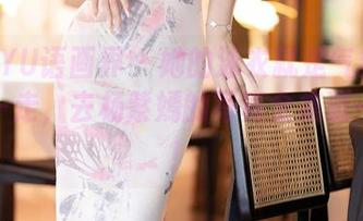 XIAOYU语画界 – 她的泳衣就是气氛的代名词—走，去杨紫嫣的写真全集逛一逛吧！