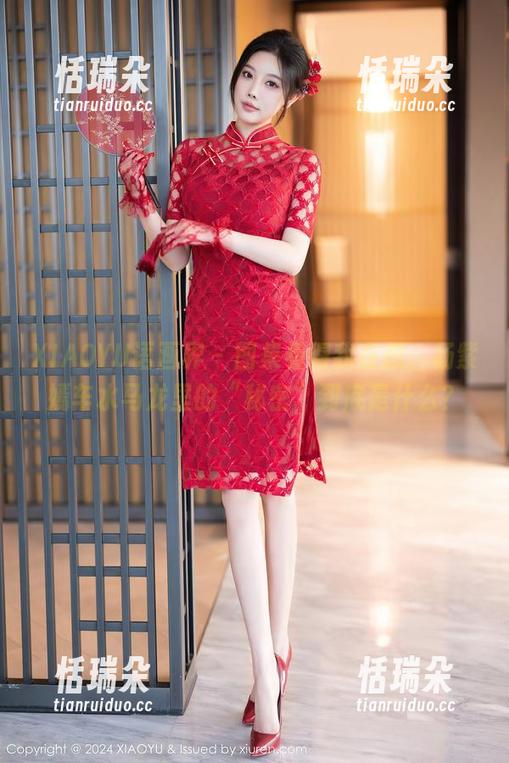 XIAOYU语画界-杨紫嫣 XIAOYU语画界 - 图集看得我在想,杨紫嫣车水马龙里的“秘密”到底是什么?