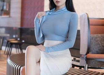 Xiuren秀人网 – 每一张都是一次“腿”上秀！陈巧蓓isabella的丝袜美图太厉害了