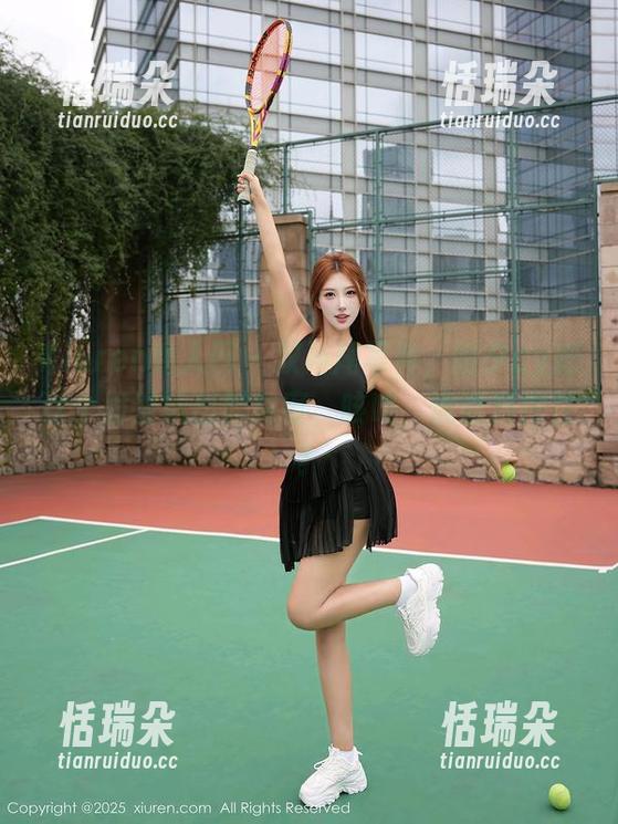 Xiuren秀人网-雨夕cy Xiuren秀人网 - 双马尾写真,雨夕cy把这个发型玩出新高度,咳咳,谁能顶得住?