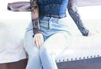 YouMi尤蜜荟 – lingyu69教你居家，定制图集做个舒服的‘沙发土豆’