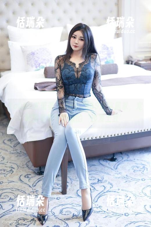 YouMi尤蜜荟-lingyu69 YouMi尤蜜荟 - lingyu69教你居家,定制图集做个舒服的‘沙发土豆’
