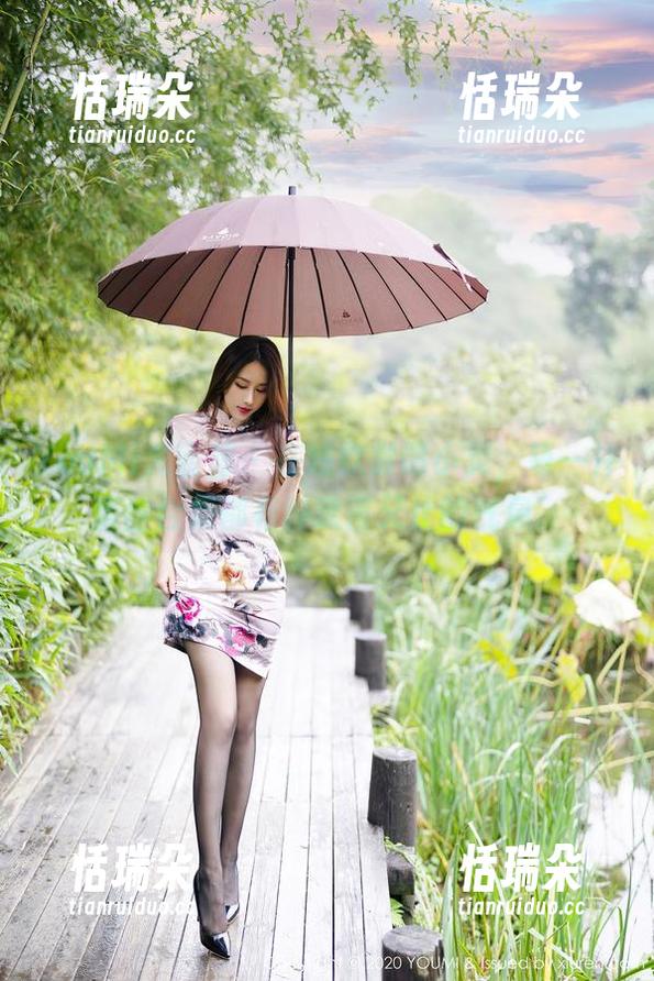 YouMi尤蜜荟-谭小灵 YouMi尤蜜荟 - 在线欣赏谭小灵,每一件蕾丝合集都有种欲言又止的气息。