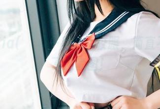 跟着Zia(지아)一起Cos校服，简直不能少了这套图！