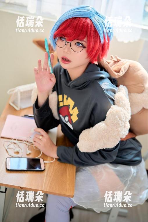ZinieQ ZinieQ的妹妹,私房写真,你懂的
