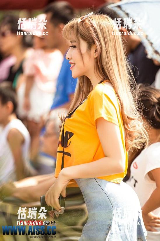 aiss-若兮 aiss - 旅行日记-若兮的一千种姿势和一次拍照翻车