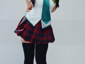 puypuy吊带合集——看了让人想去咖啡馆转圈圈！
