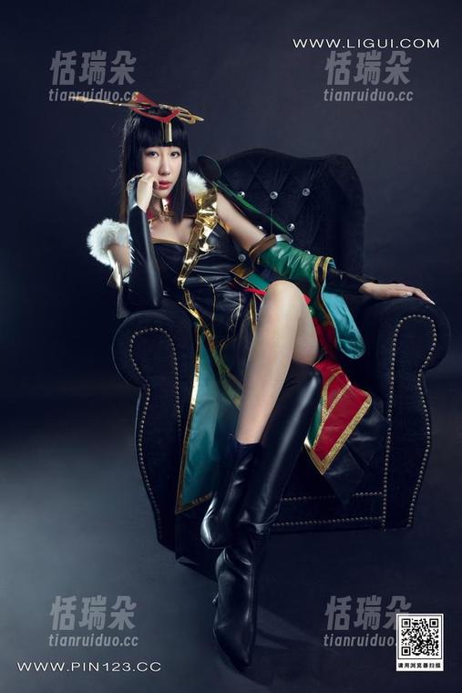 丽柜-兔子 丽柜 - 我的兔子、我的JK:私房图片里藏了些什么?