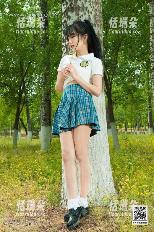 丽柜-然然 丽柜 - 资源盘点:然然水手服合集,穿搭灵感满满!