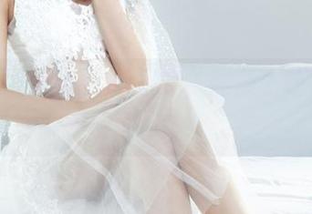 丽柜 – 婚纱不怕无圣光，蕊蕊生动呈现：合集上线！
