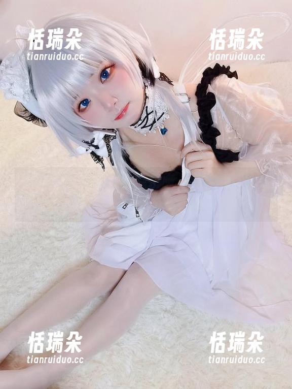 伊喵_Master 就问你敢不敢试试?伊喵_Master的花嫁资源米饭套餐免费送!