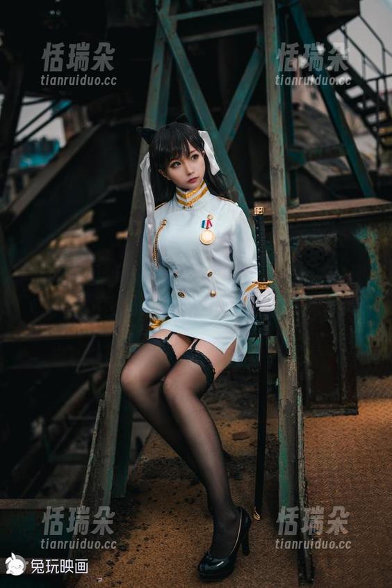 兔玩映画的原图好像在私聊：体操服咱还是有小脾气的，短袜，看吧！