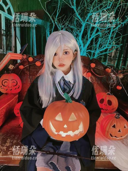 六二二同学 哈利波特在身边:六二二同学的写真精选,仿妆值得一试!