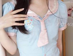 当发条少女yoki遇上运动，全套图包见证了什么？