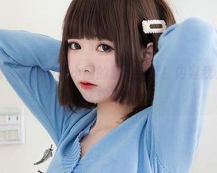 等了一周，这可是向小圆的软妹写真！内容我只想说：这软度！