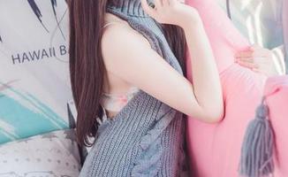 草莓美眉的甜蜜诱惑，竟然是个免费作品，喵糖映画太给力了！