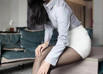 嗲囡囡 – 高清作品集里的施忆佳KITTY女孩，怎么就这么容易让人驻足？